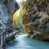 Johnston Canyon