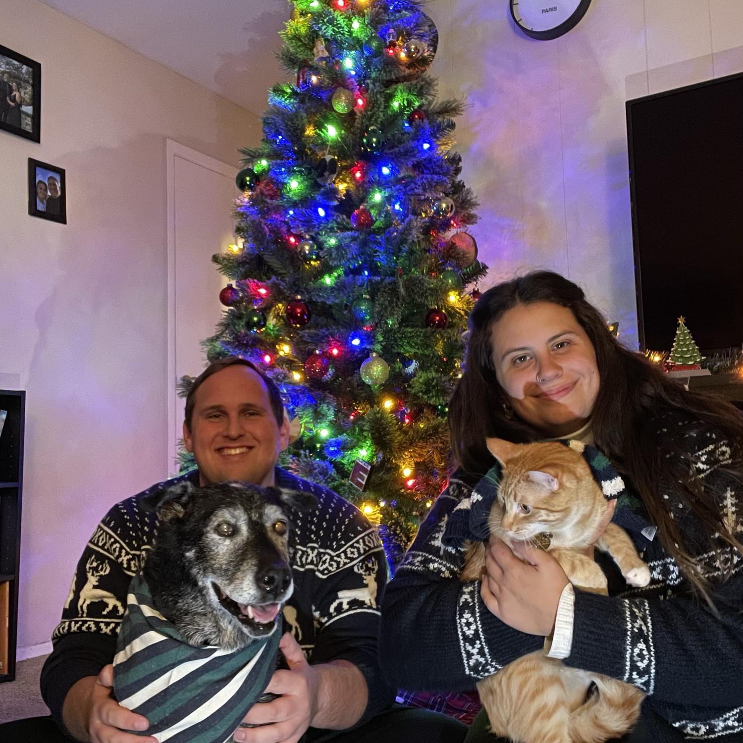 Family photo ❤️🎄 - 2022