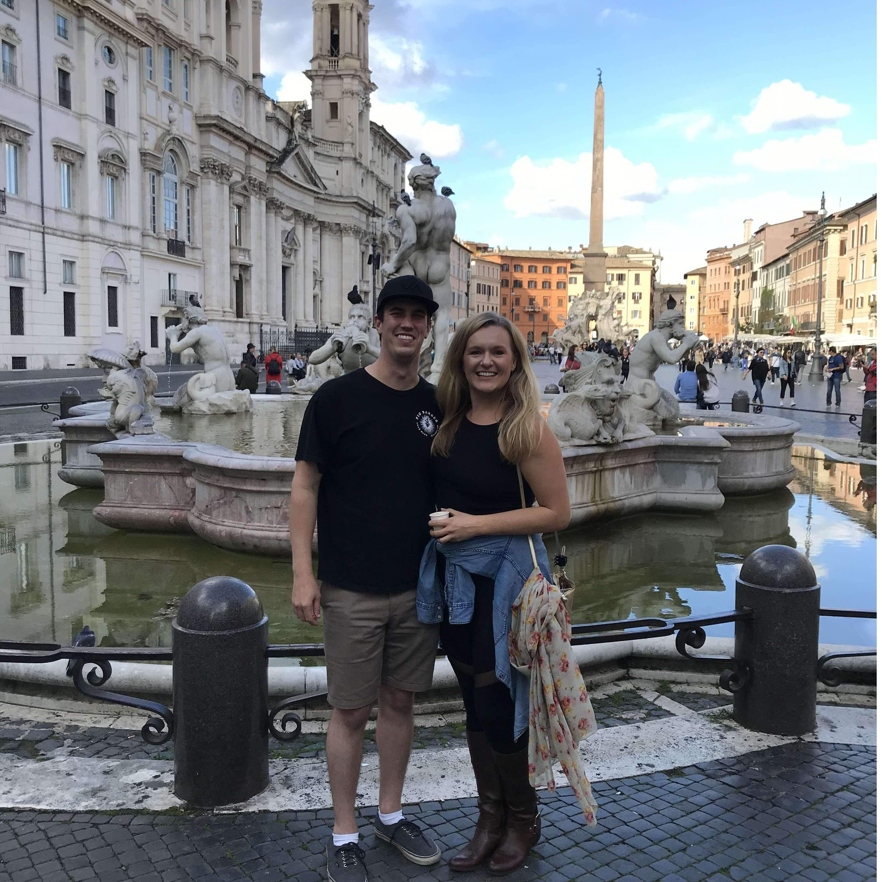 Rome Trip - 2018