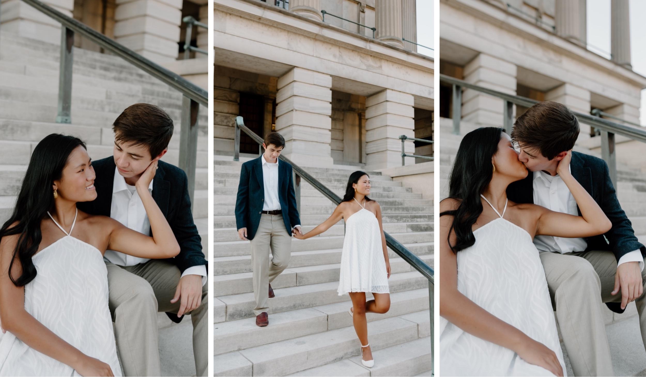 The Wedding Website of AnLi Link and Jacob Knight