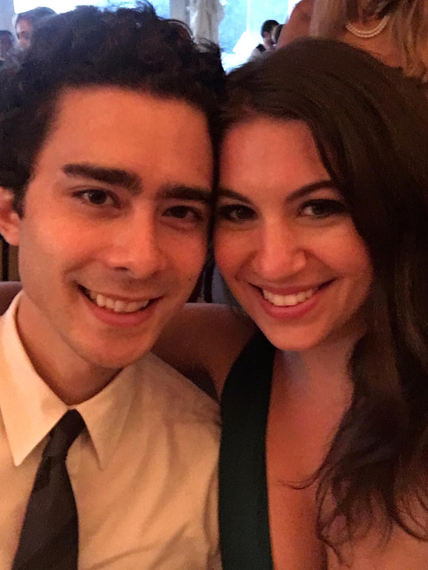 Brooke and Brian's wedding