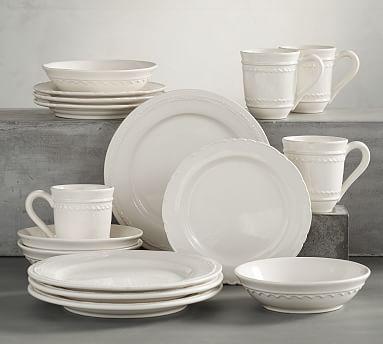 Napoli Stoneware 16-Piece Dinnerware Set