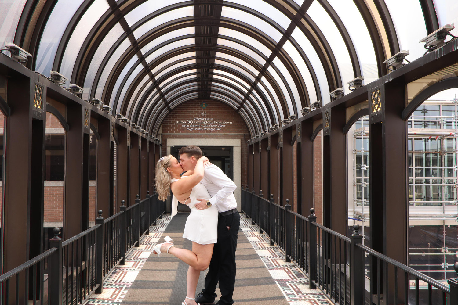 The Wedding Website of Amanda Steele and Cameron Kielman