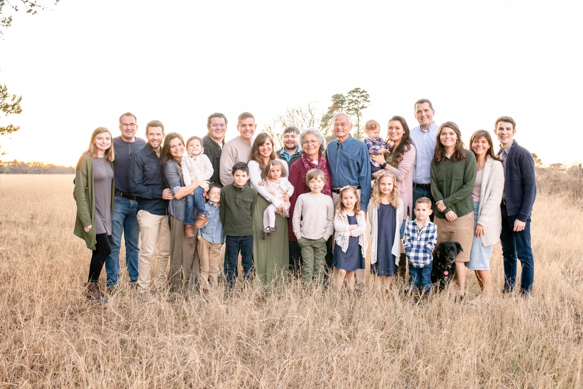 Fred Family Reunion January 2021