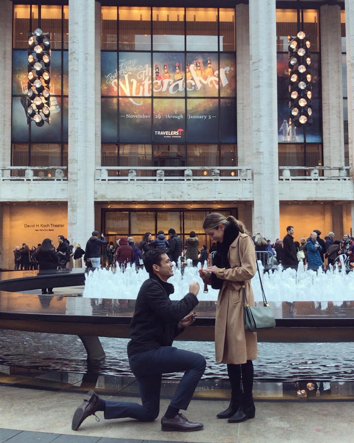 The Wedding Website of Emily DeVito and Anthony Goodman