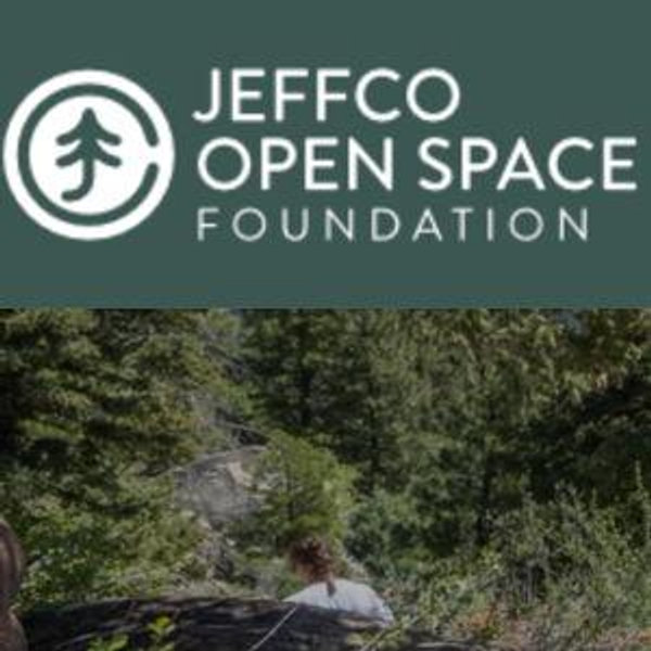 Donate: JeffCo Open Space Founadtion
