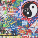 The Lennon Wall