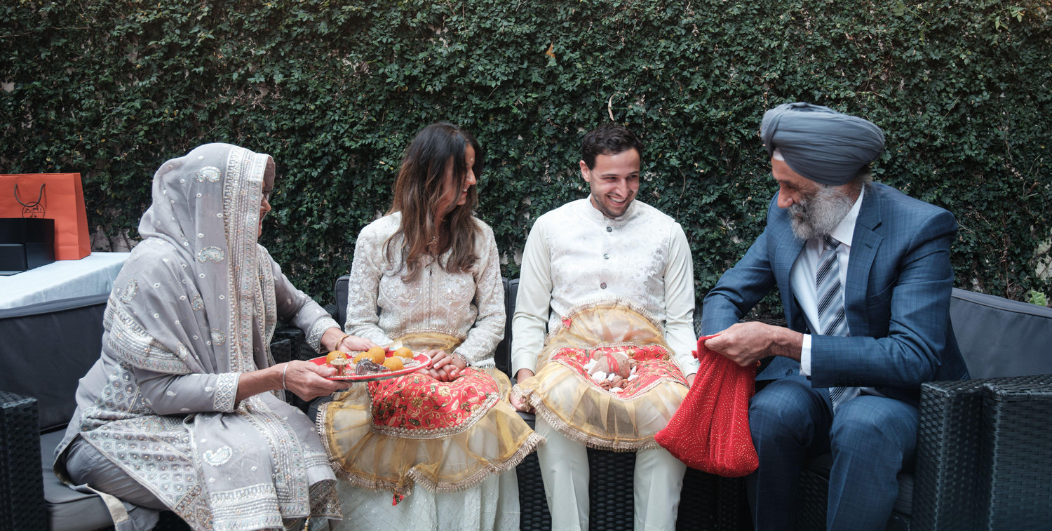 The Wedding Website of Taran Grewal and Heimerich Bisterbosch