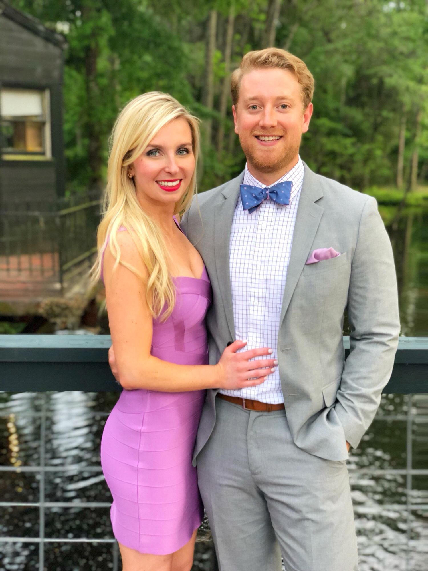 Celebration of our friends Erin & Payton (plus our 3 year anniversary!)