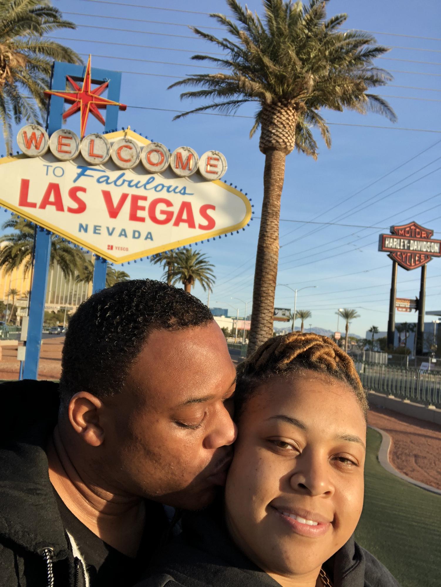 Viva Las Vegas.....