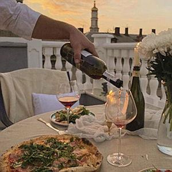Dinner Date For Two