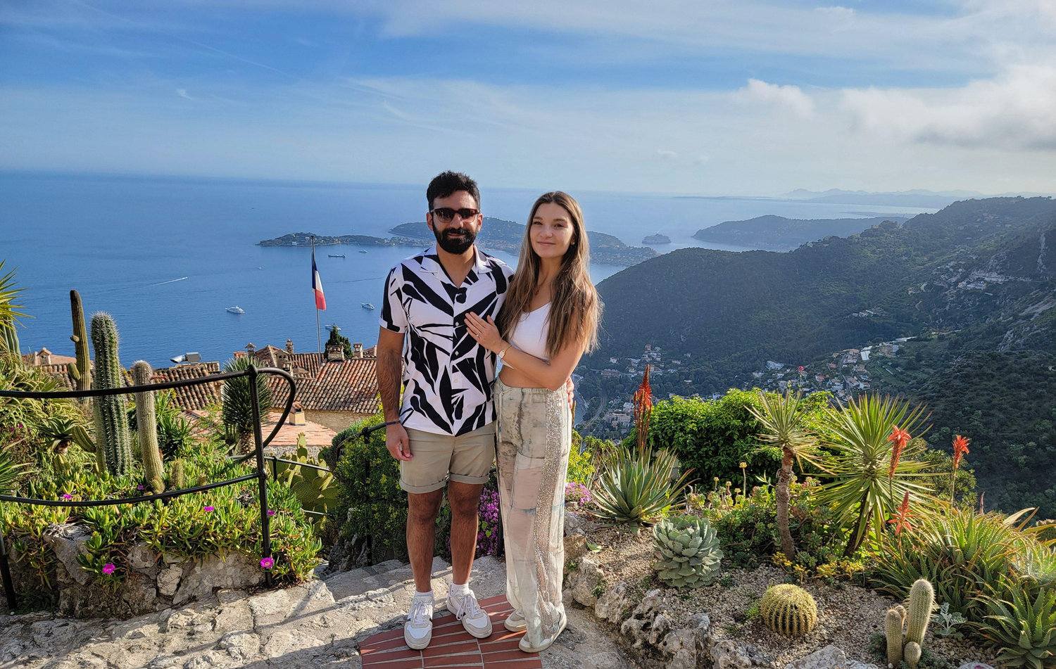The Wedding Website of Céline Chung and George Malikian
