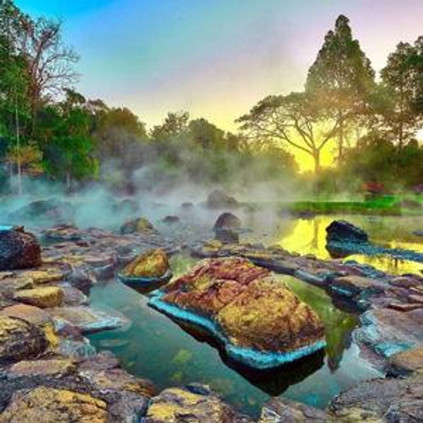 hotsprings