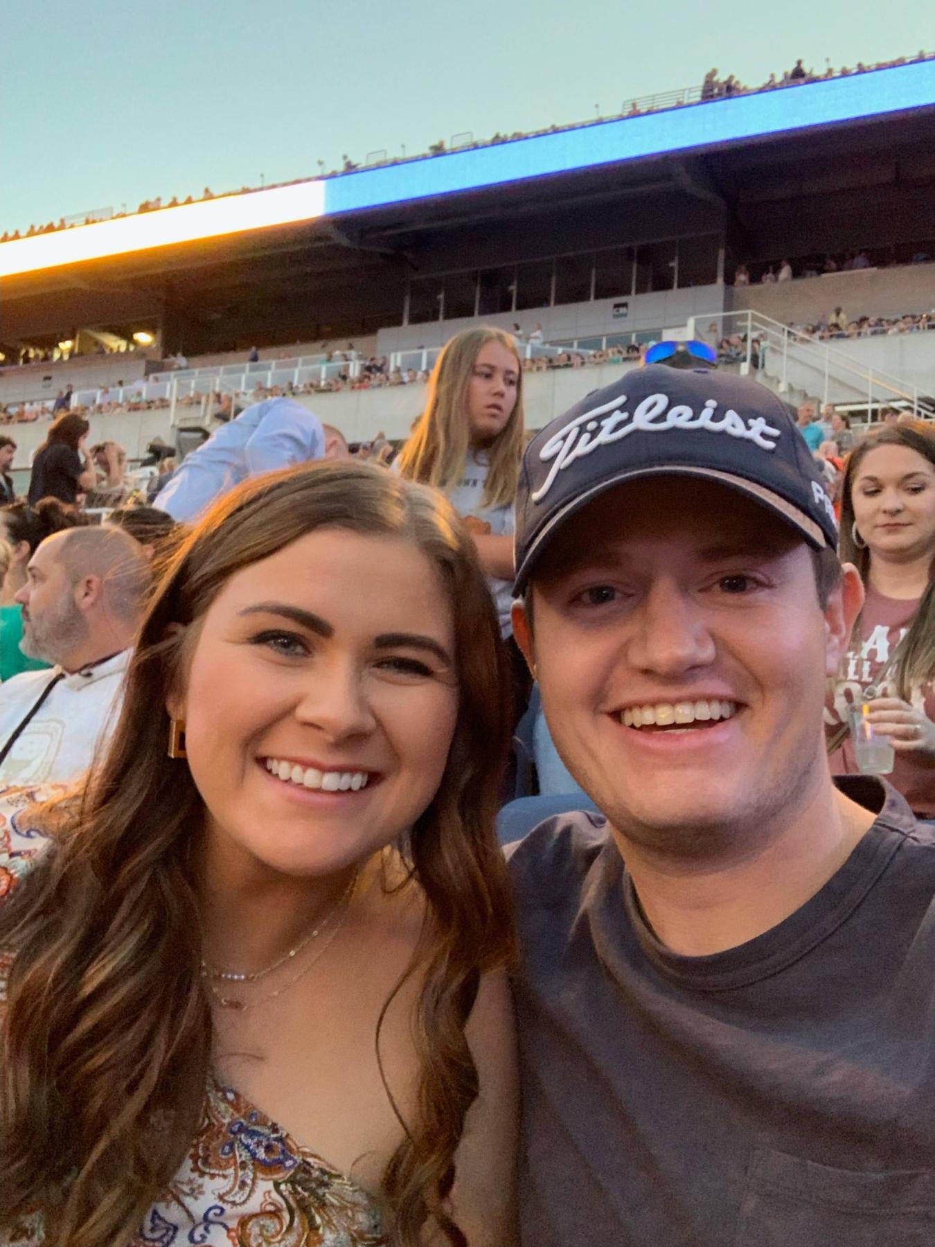 Garth Brooks concert in Orlando!
