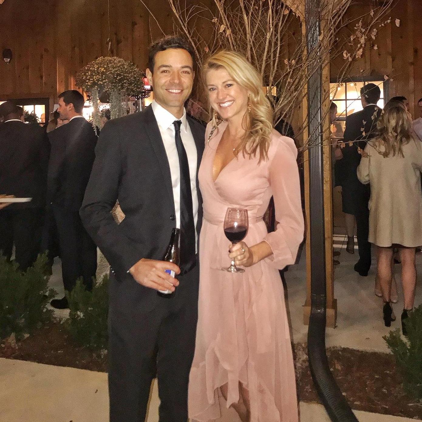 Meg Hurd's Wedding!
Rumson, Virginia
February 2018