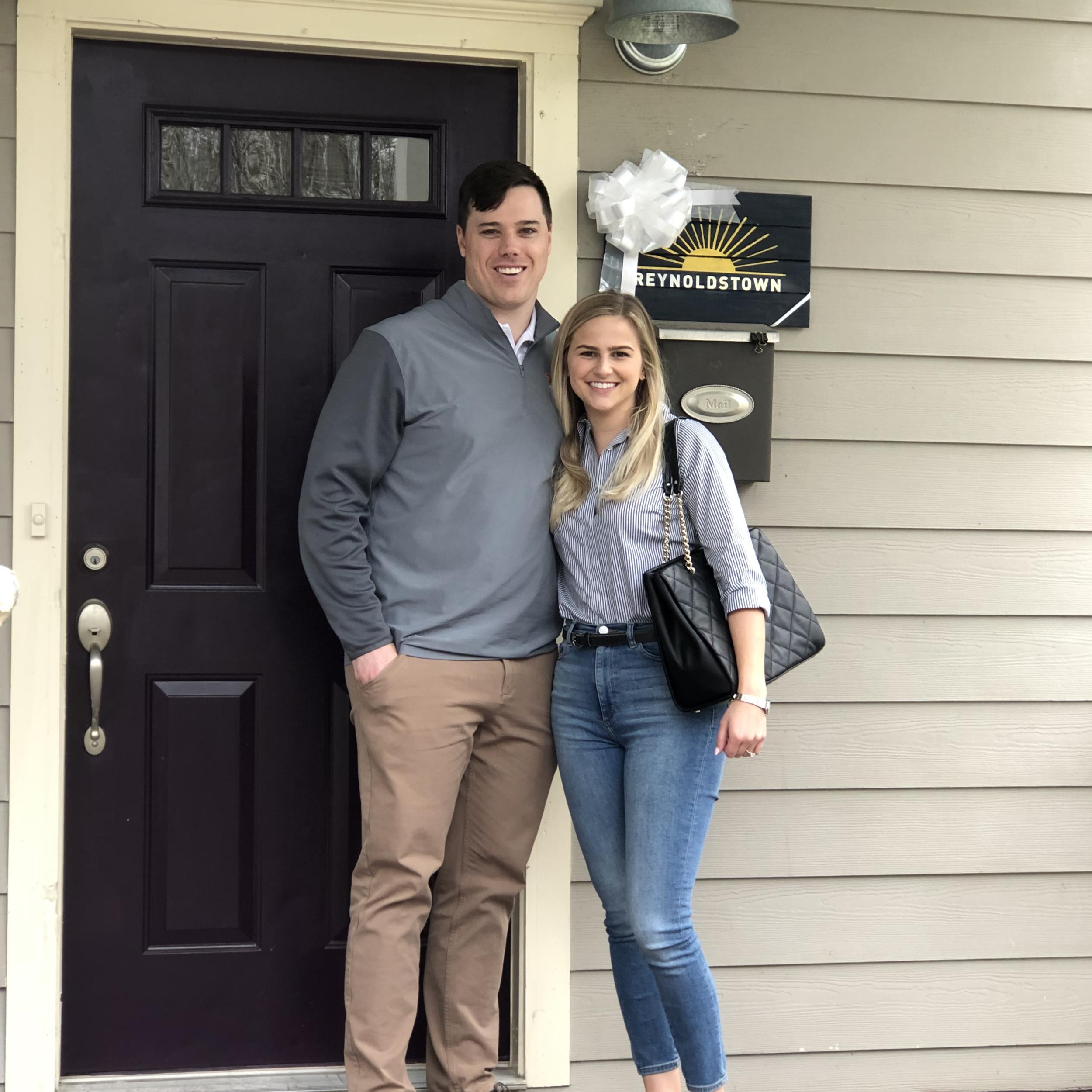 Help Make Our First House a Home