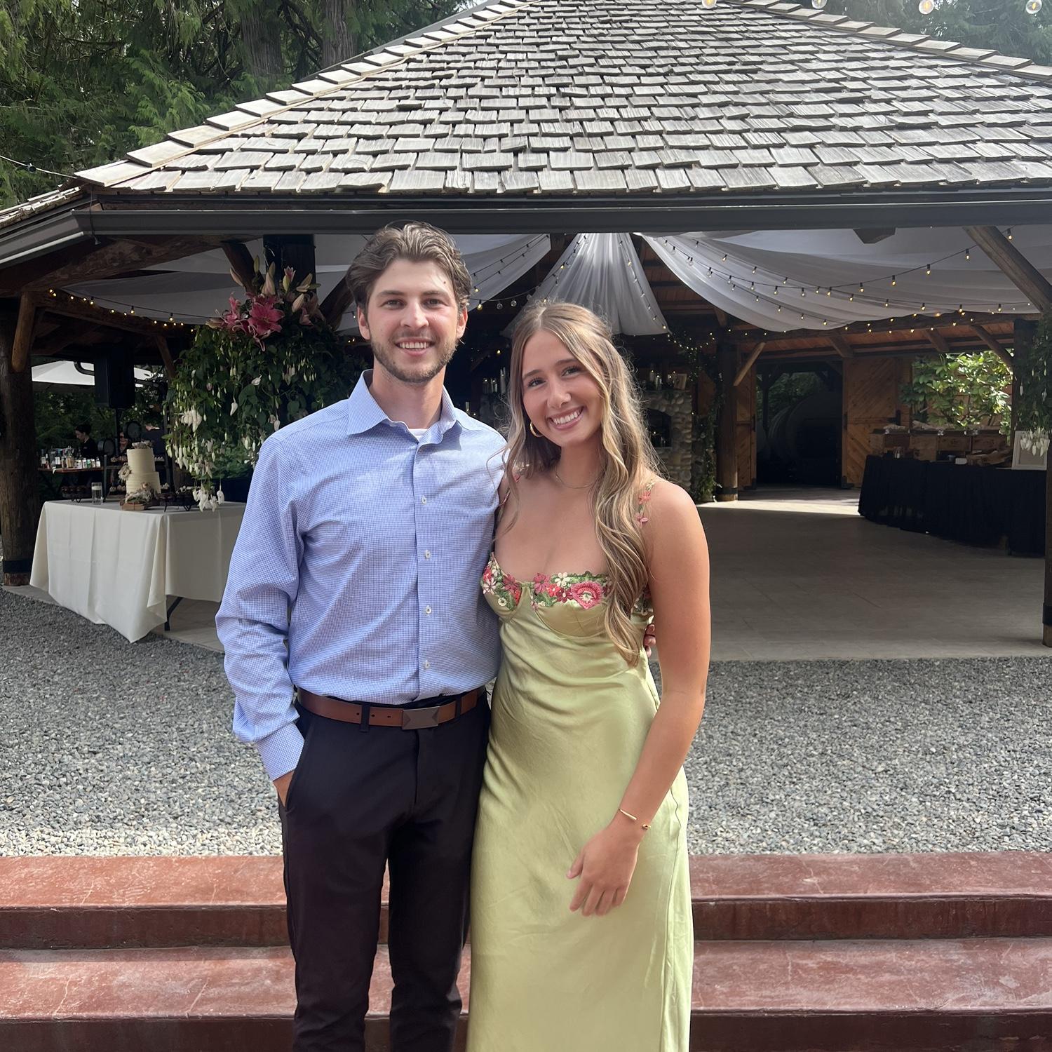 More wedding dates :)