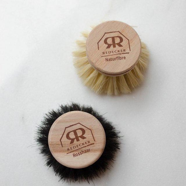Dish Brush Replacement Head - Firm