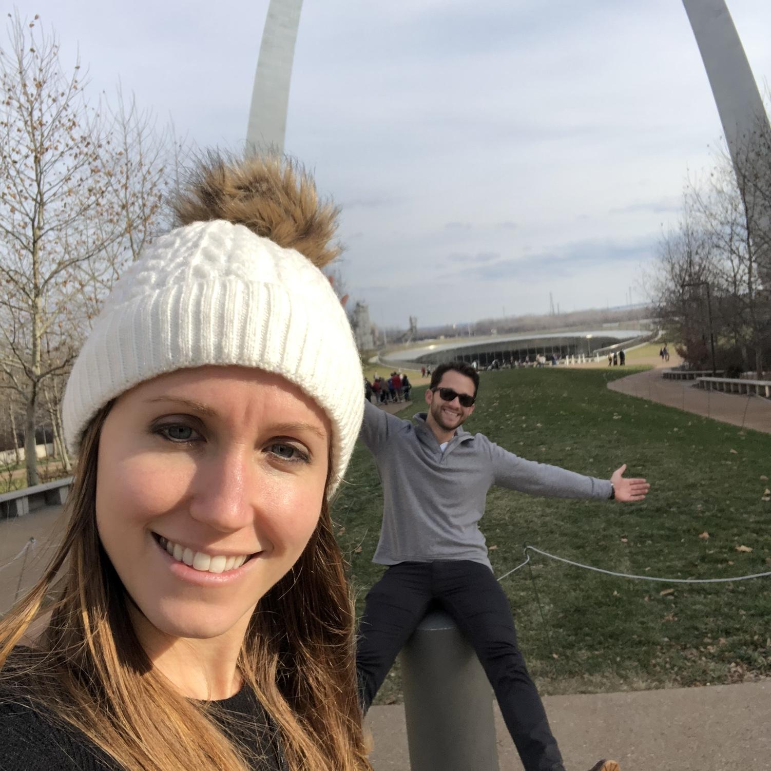 Our first road trip - Missouri 2019