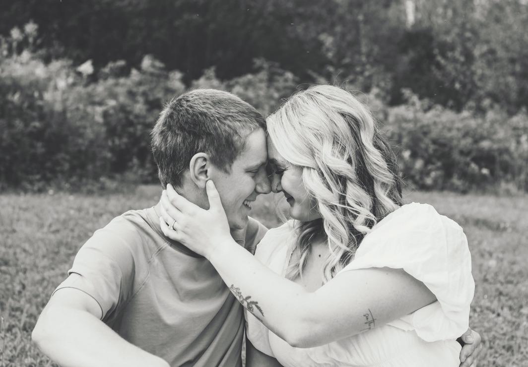 The Wedding Website of Marie Harrington and Jered Shaver