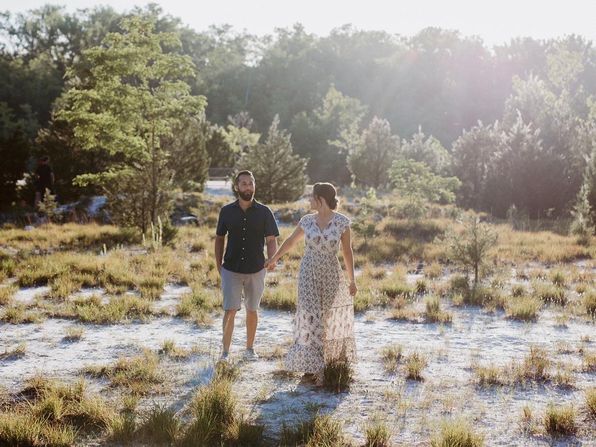 The Wedding Website of Lauren Lickenbrock and Aaron Branch