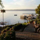 Lake Geneva Shore Path
