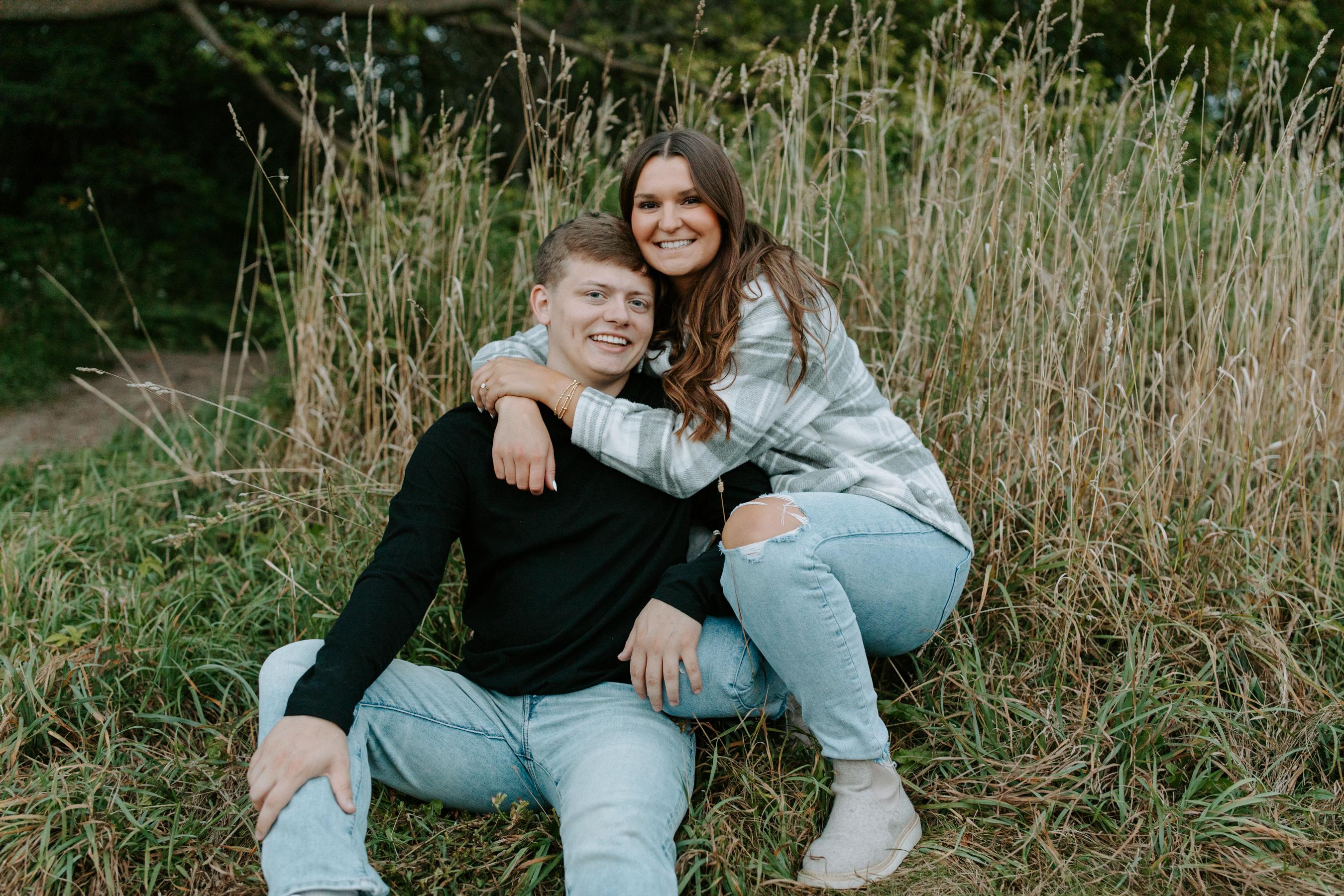 The Wedding Website of Alyssa Underwood and Hunter Fecker