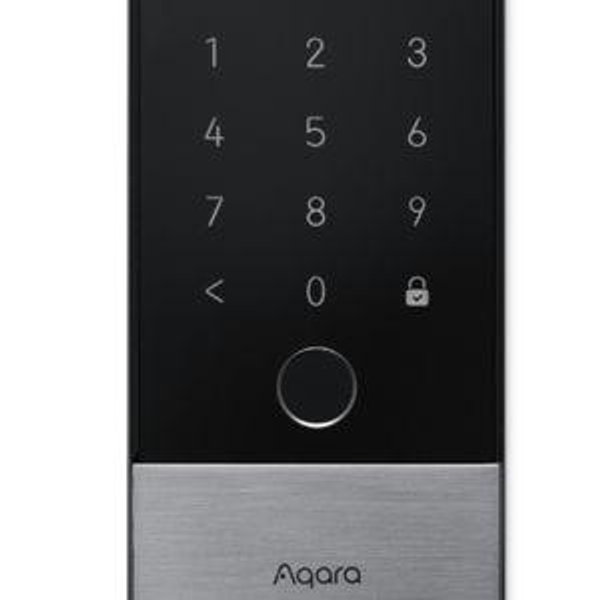 Aqara Smart Lock U400 Deluxe Kit - Shadow Black