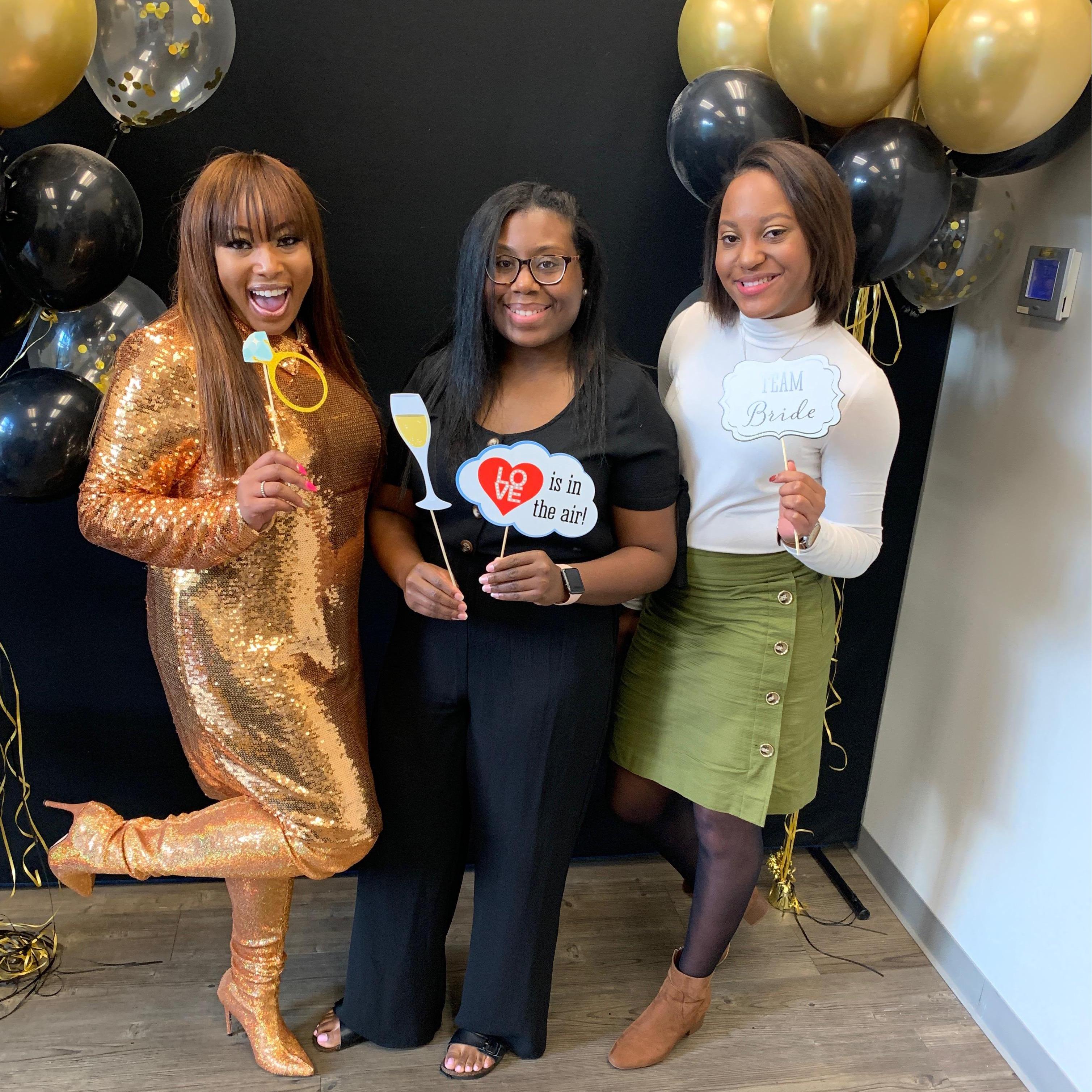 Engagement Party 11.16.19