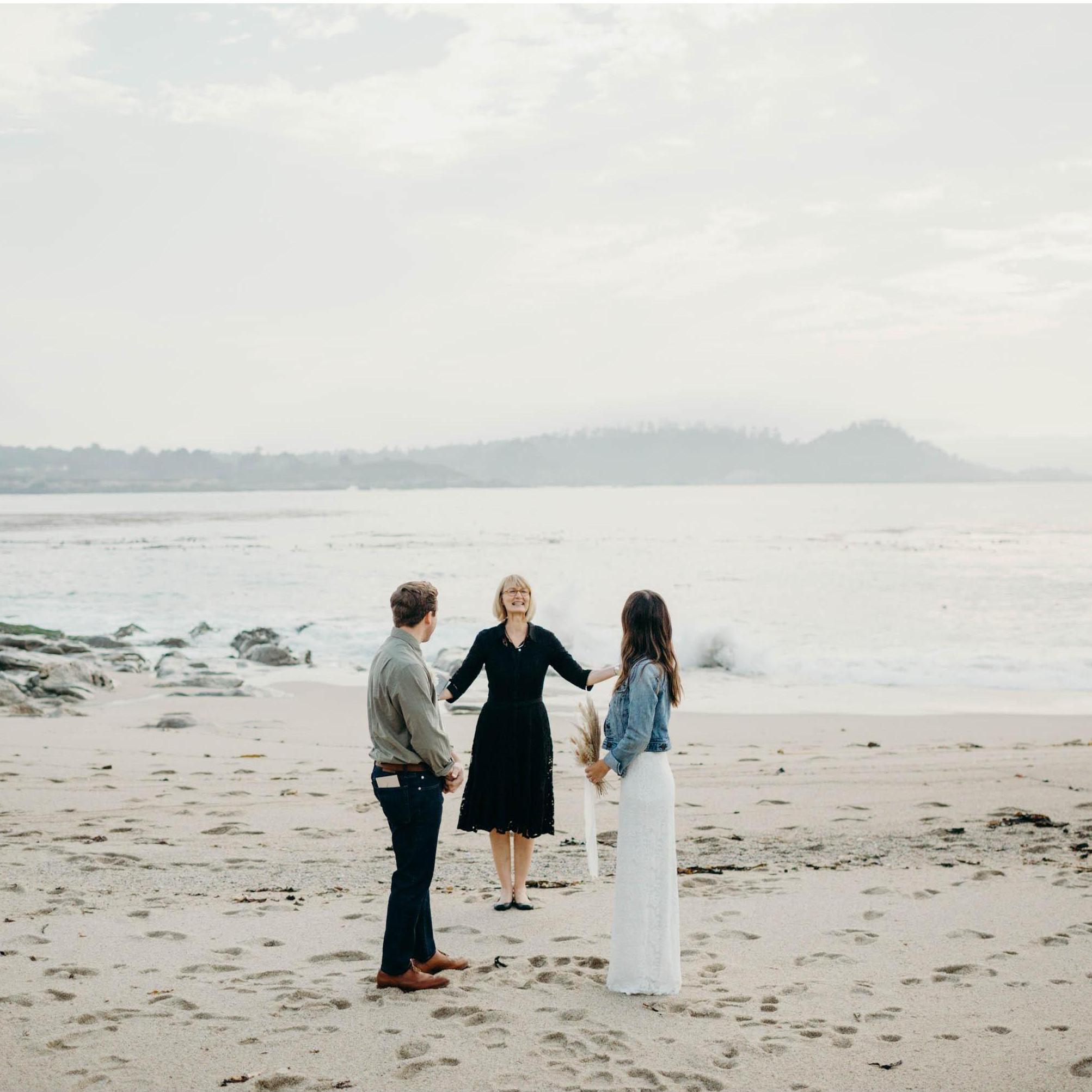Elopement October 6th 2020 - photography: Molly Hansen