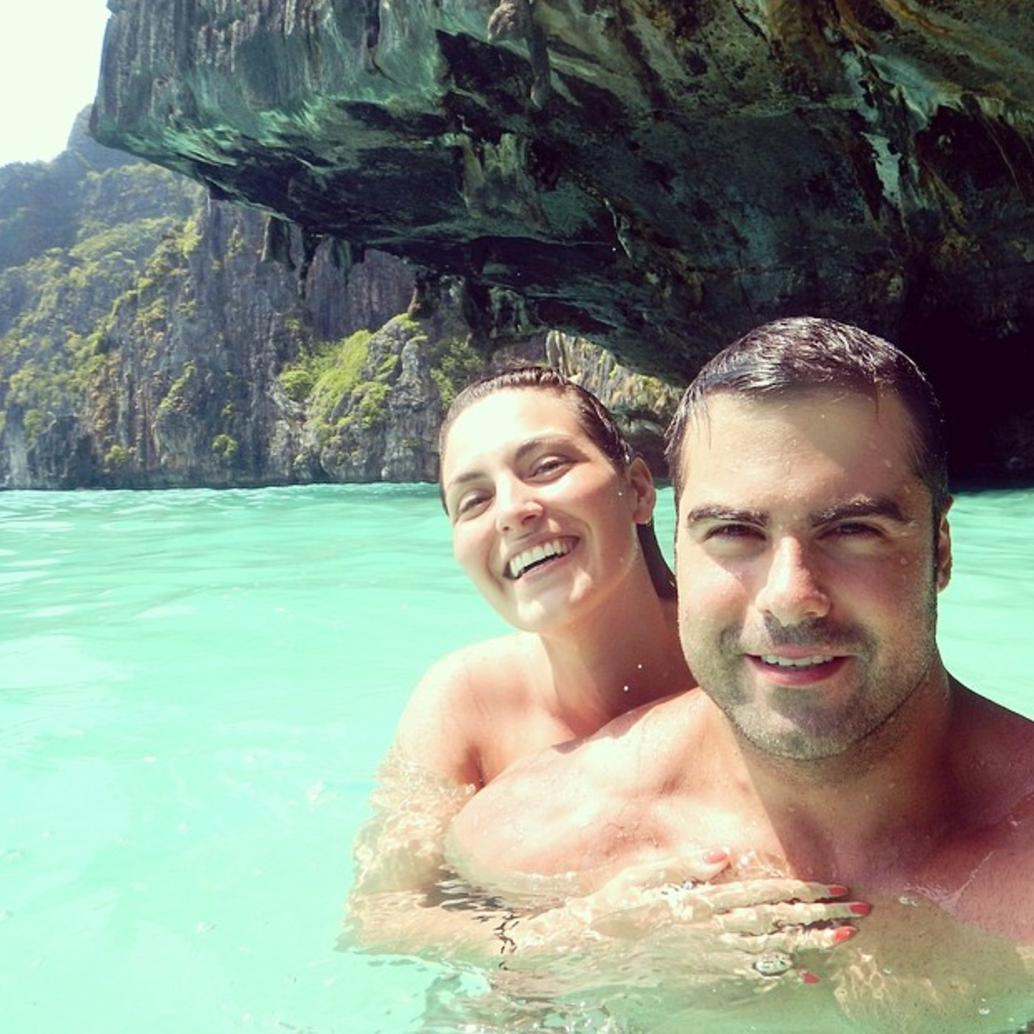 Koh Phi Phi Lee, Thailand!