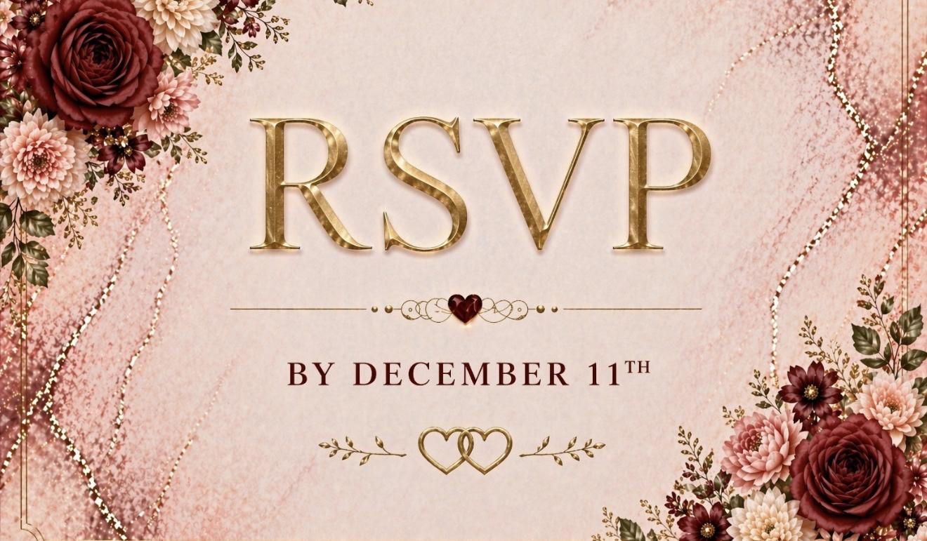 The Wedding Website of Octavia Pinckney and Timothy Samuel
