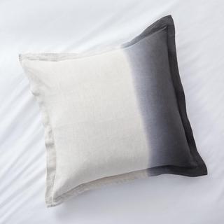 Pure Linen Dip-Dye Euro Sham