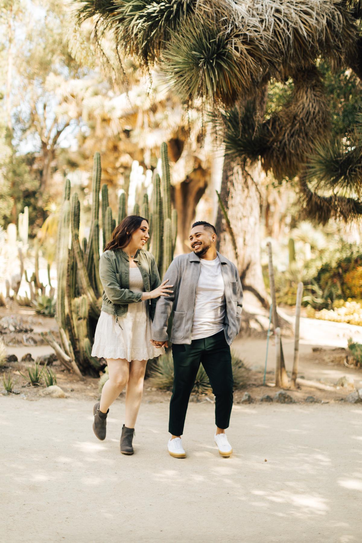 Our engagement photo shoot was such a beautiful experience and we’re so happy to have such gorgeous photos to remember it by.