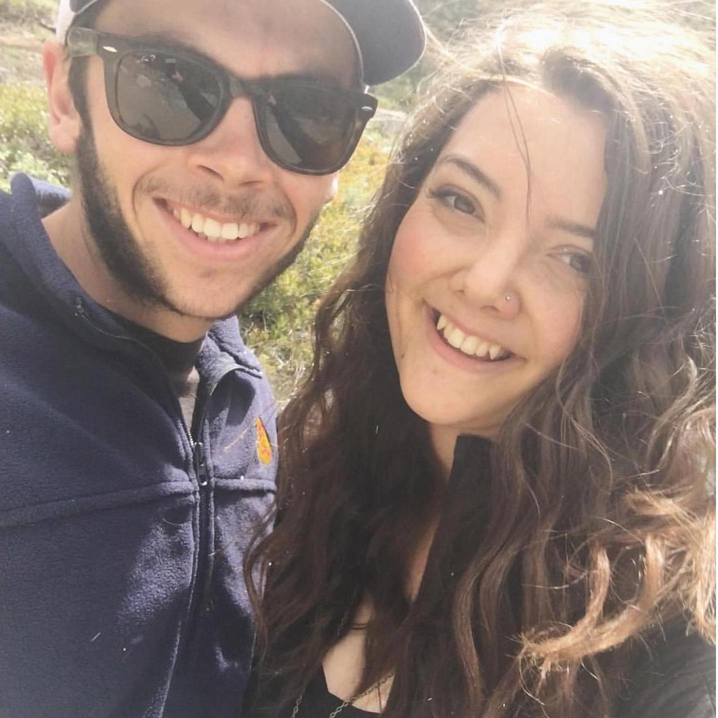 We had already said I love you, but our love was totally confirmed and transformed when we went to Tahoe for the first time. 6.19.17