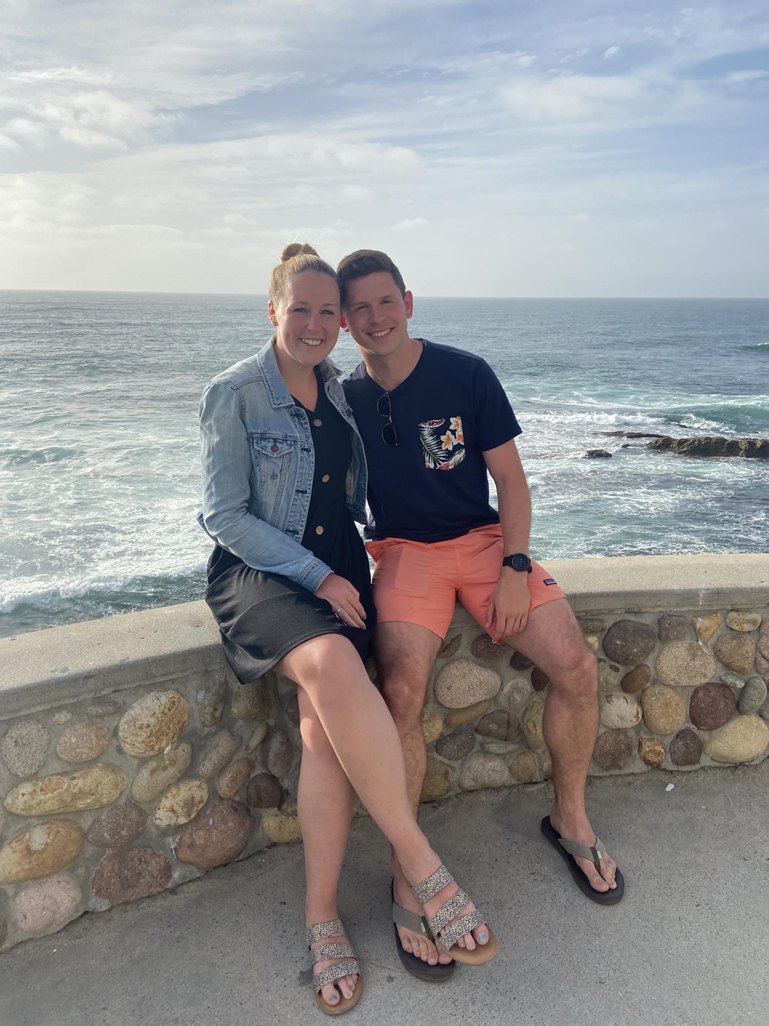 On vacation in San Diego, Spring 2021!
