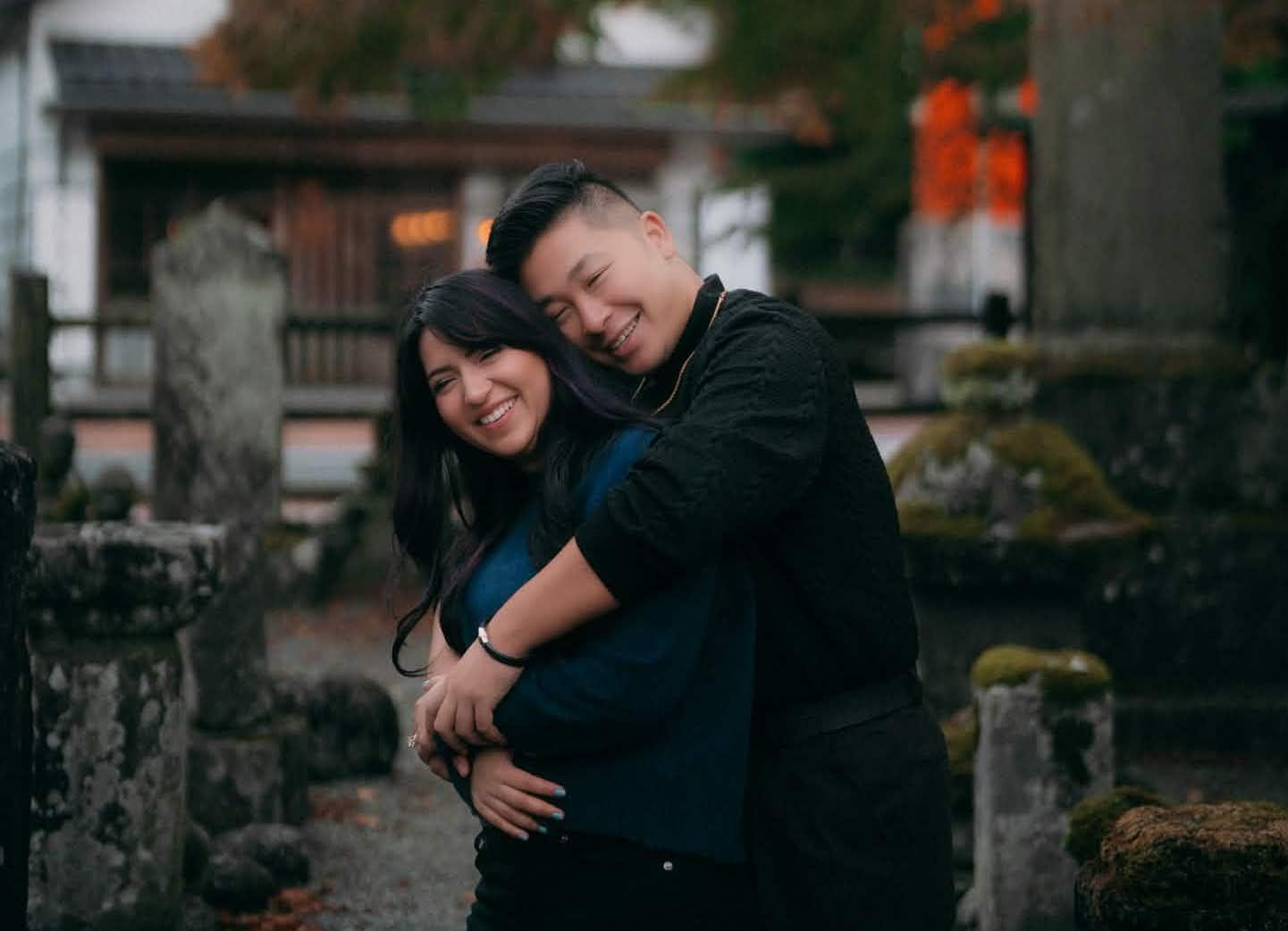 The Wedding Website of Alan Duong and Karina Velazquez