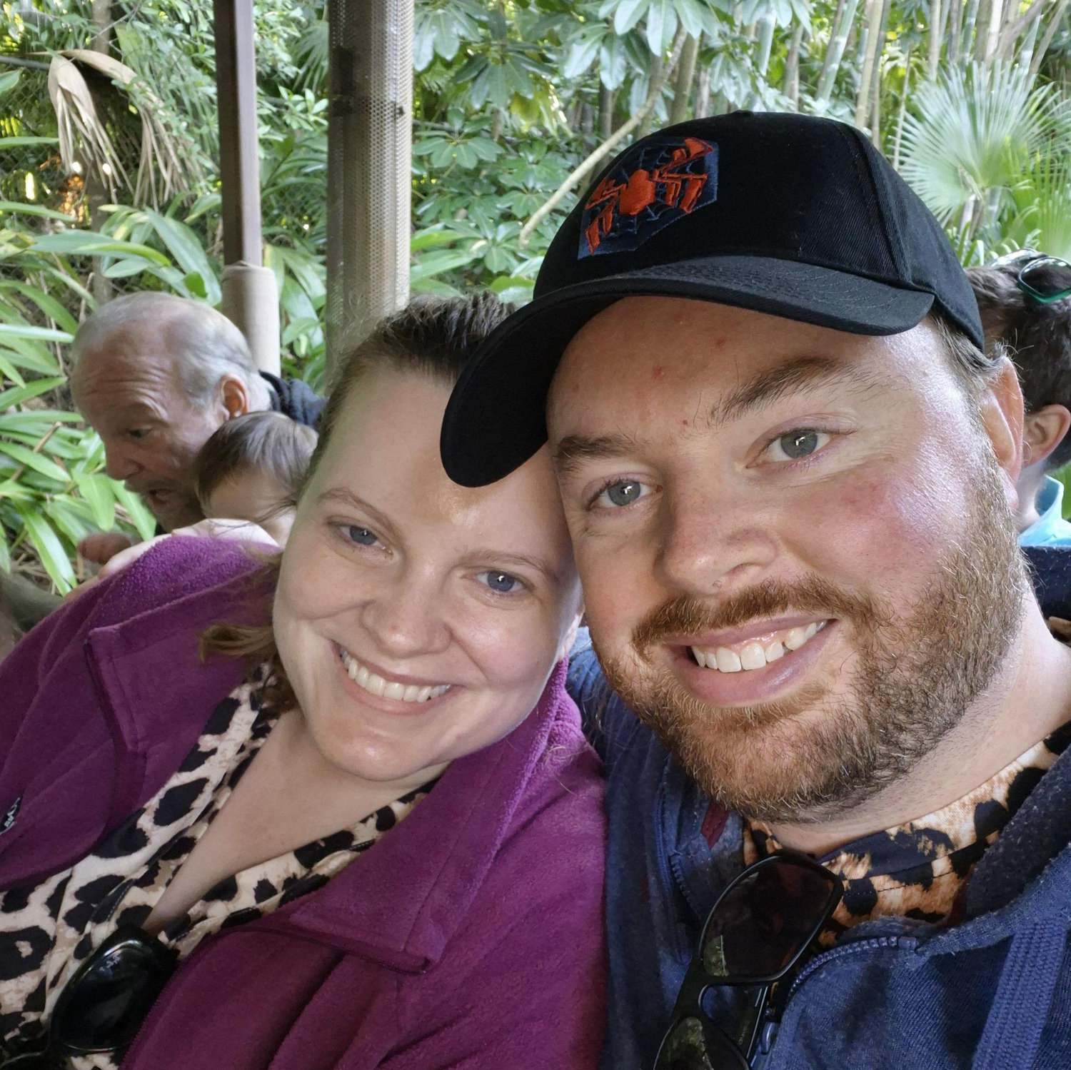 Jingle Cruise at Disney!