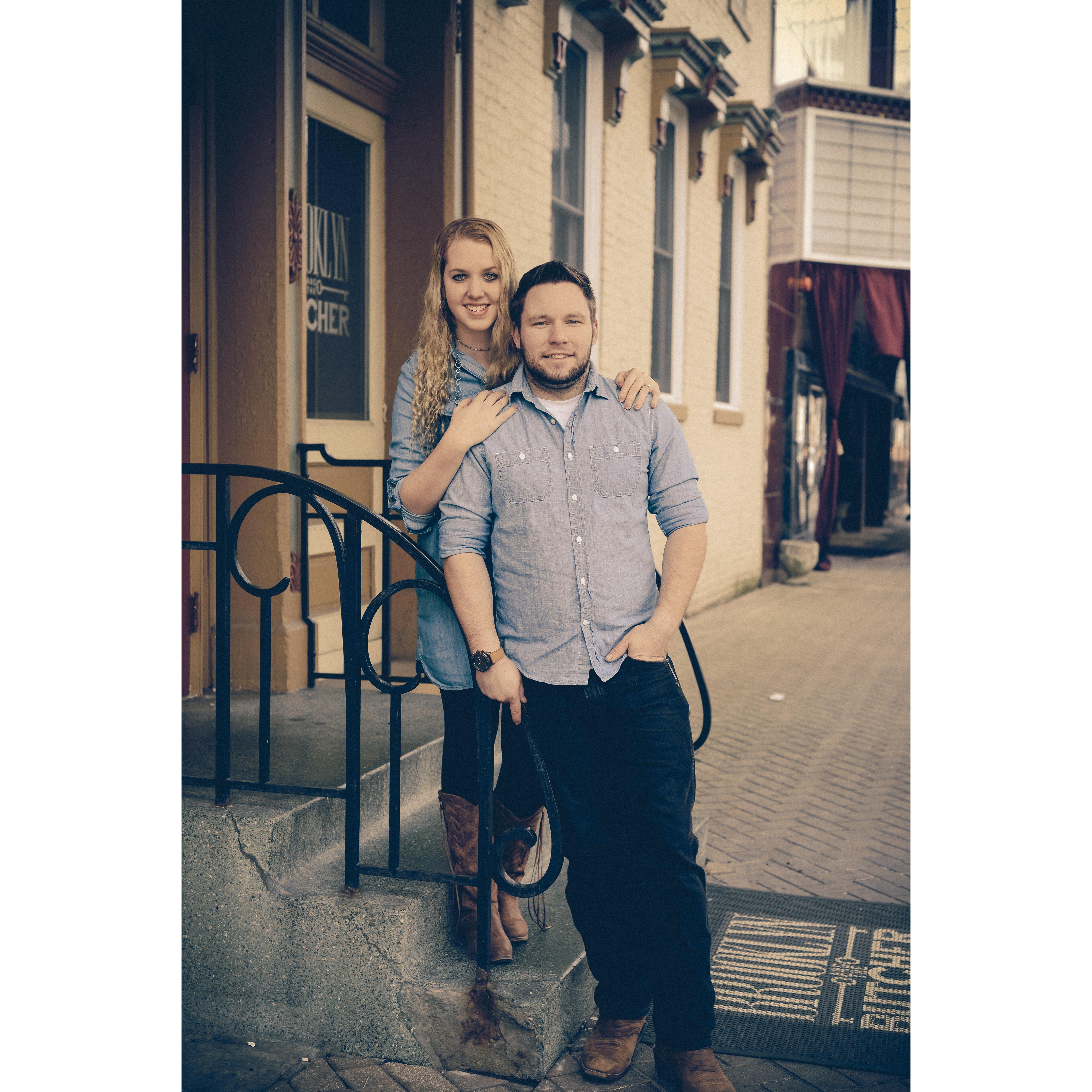Engagement Pictures