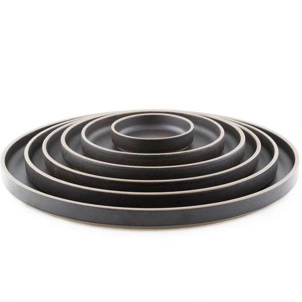 Plate, Black