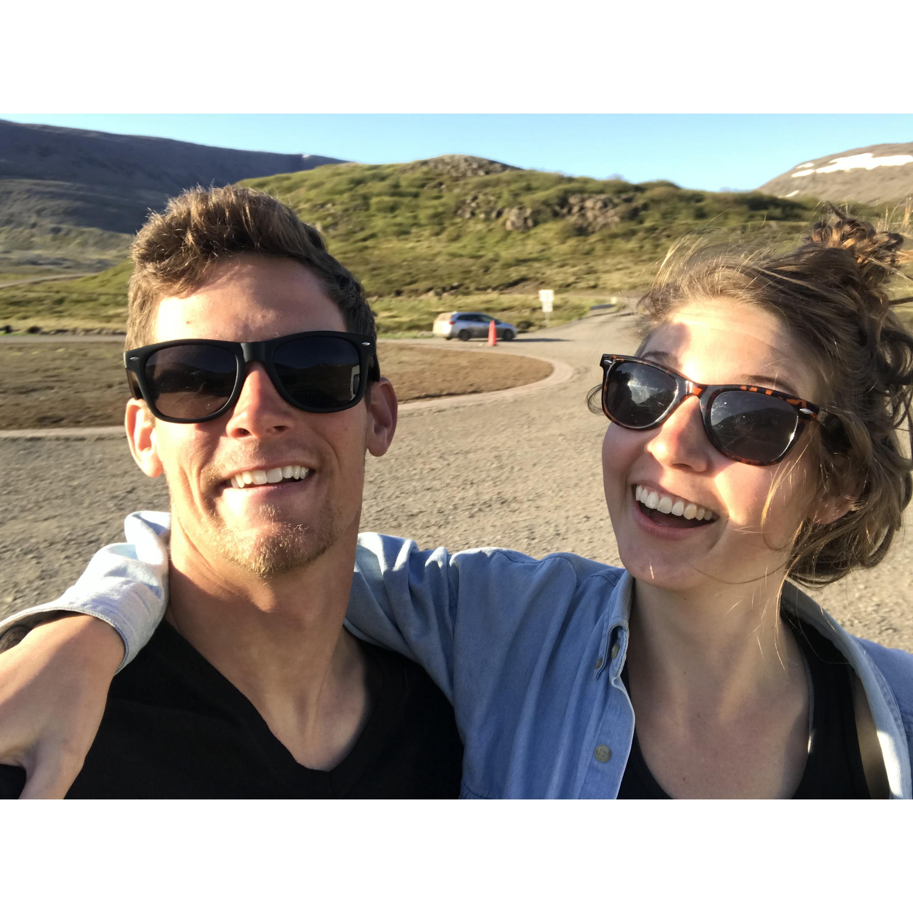 Iceland 2018
