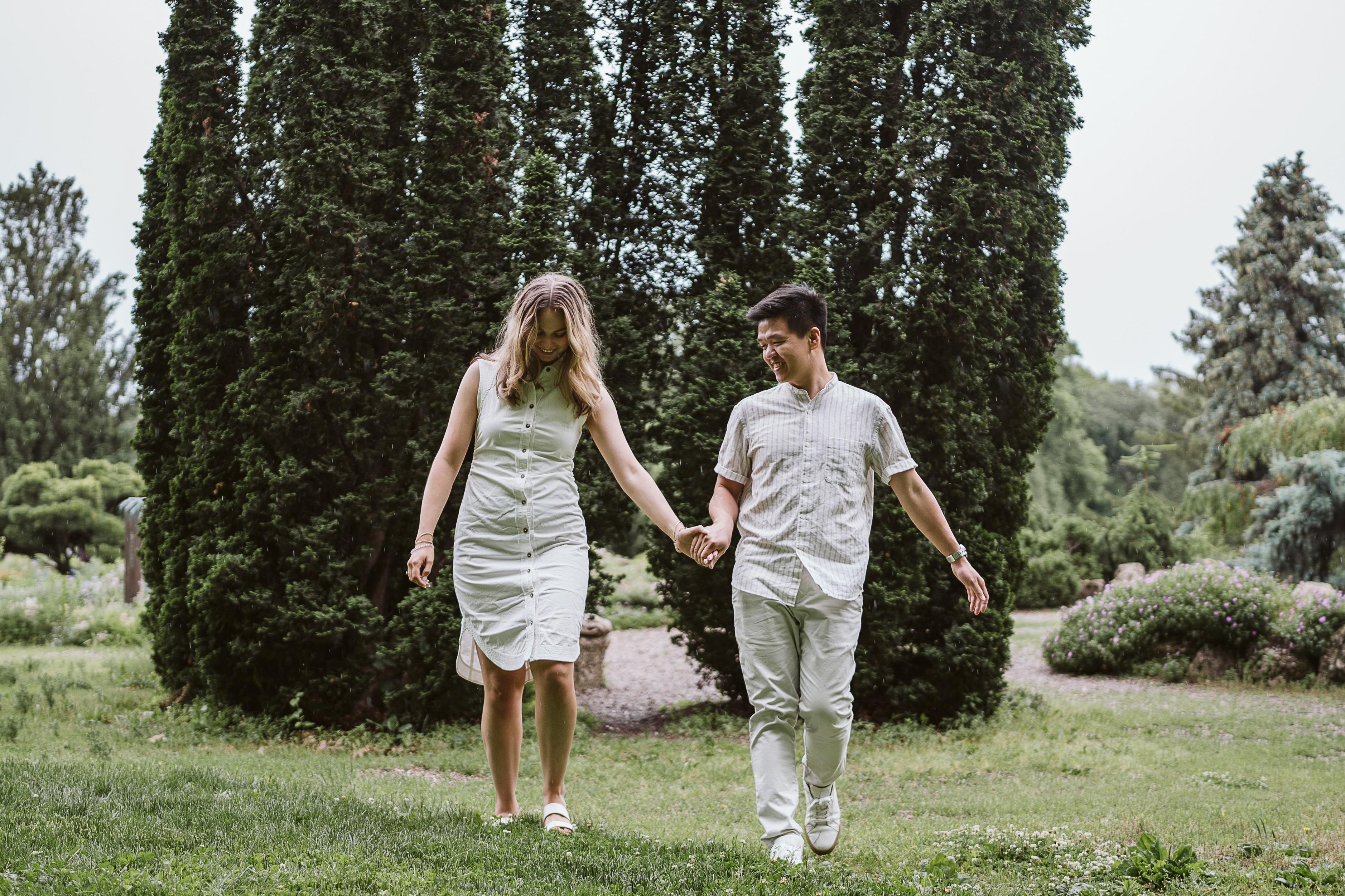 The Wedding Website of Ana Athas and Abel Tan