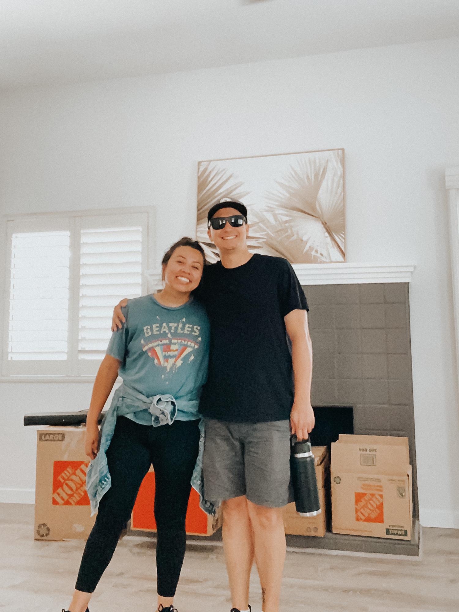 We are homeowners! Moving into our new home July 2021 🏡
Laguna Niguel, CA