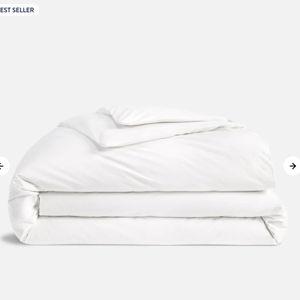 Luxe Sateen Duvet Cover