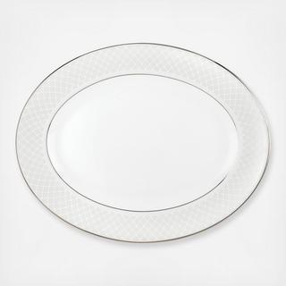 Venetian Lace Platter