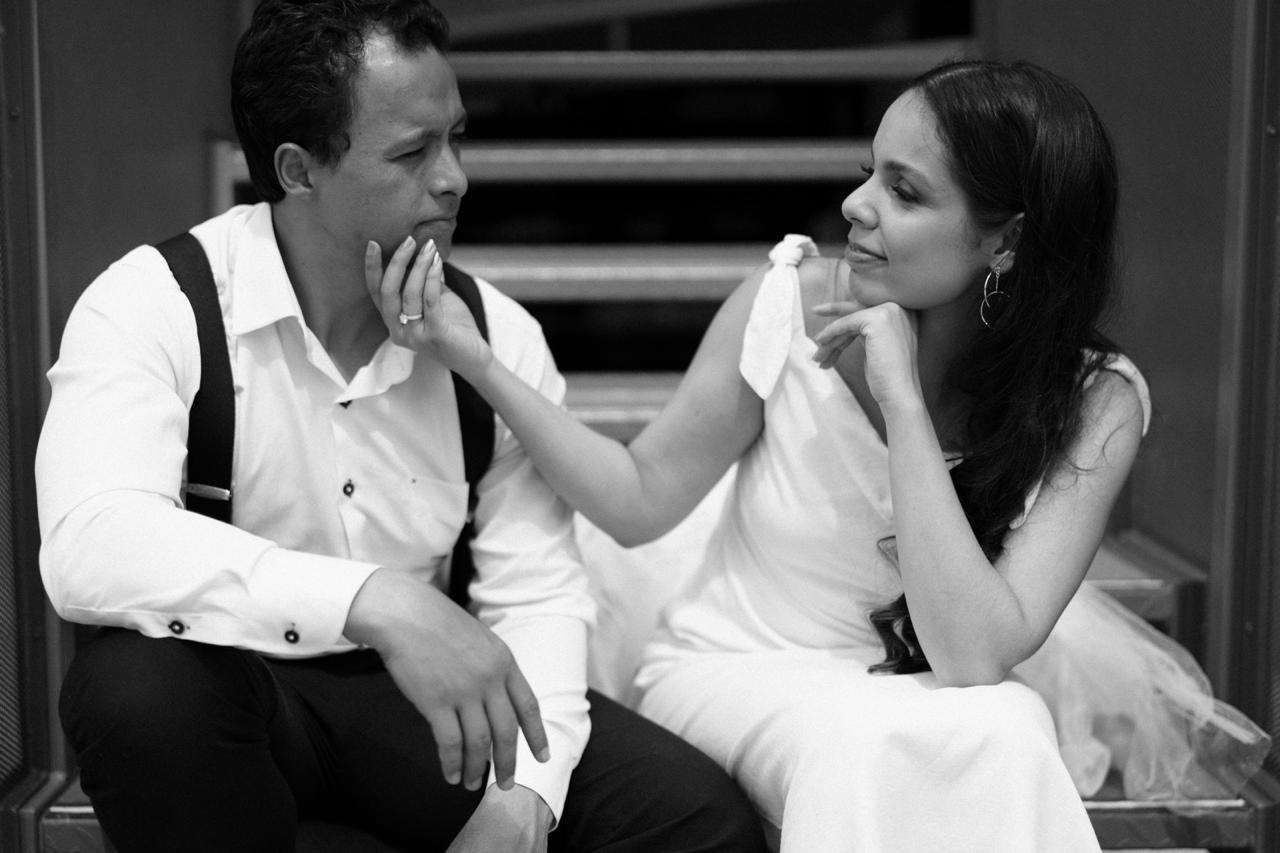 The Wedding Website of Susana Yabrudy and Carlos Quiñones