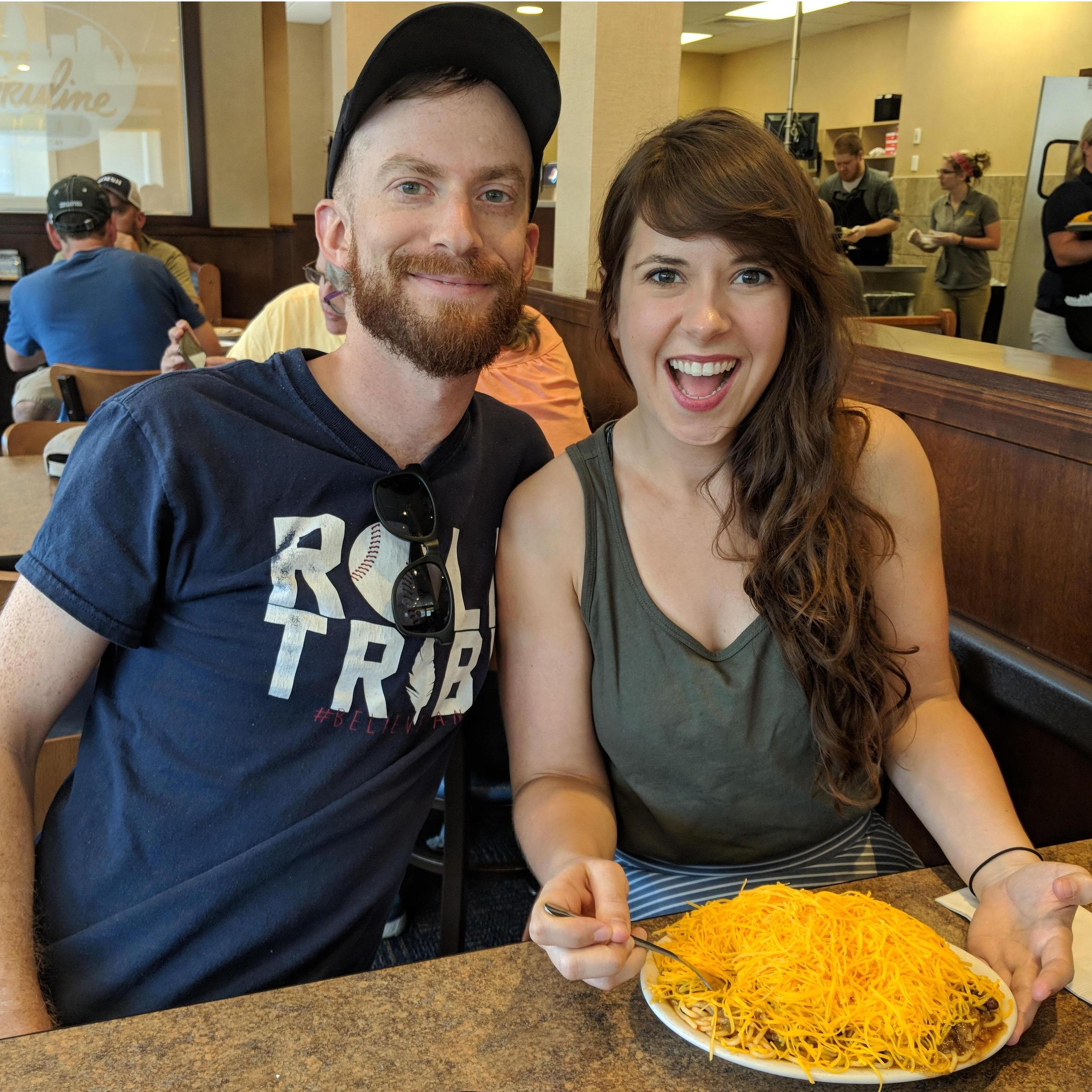 Cincinnati, Ohio...