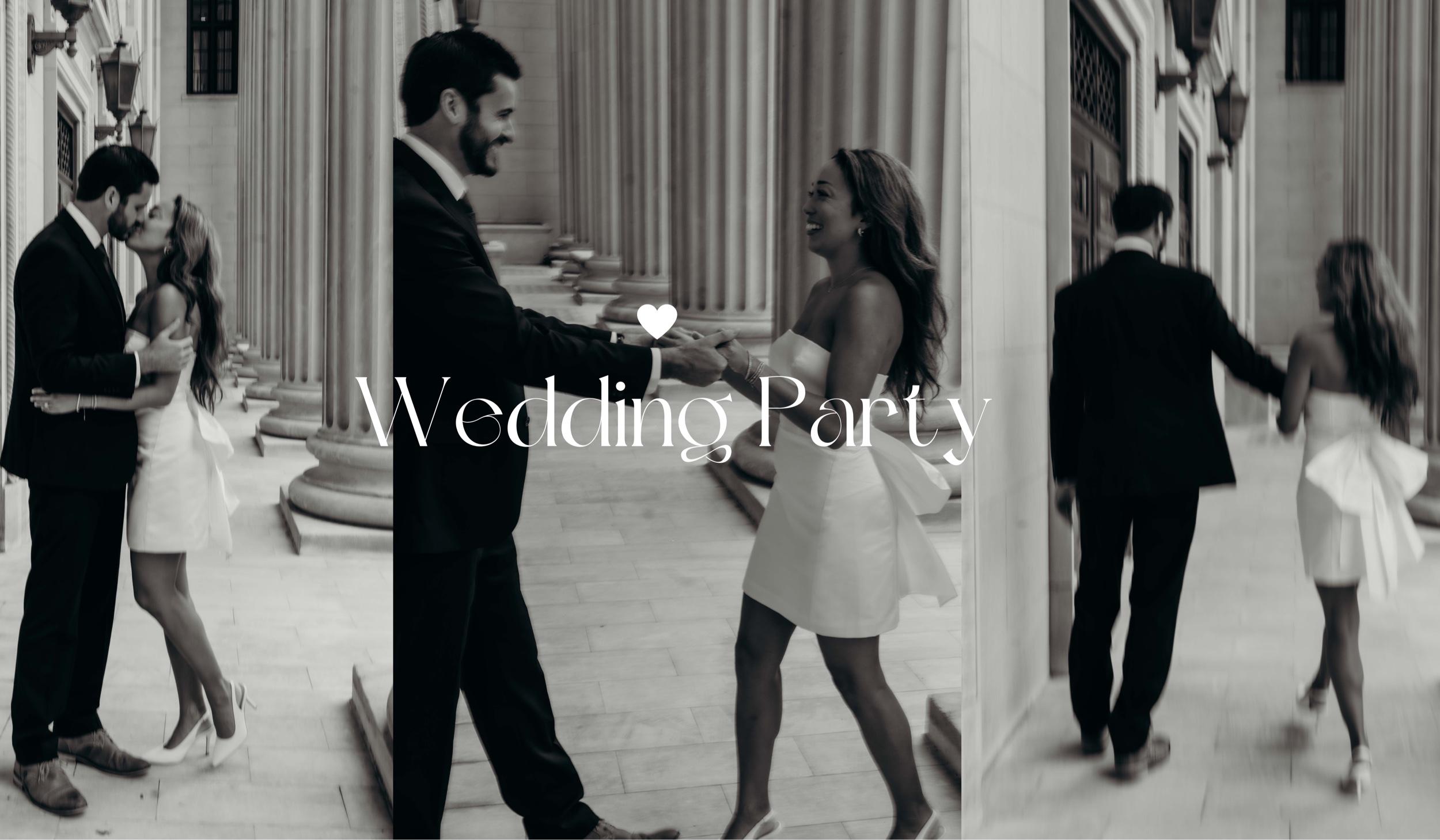 The Wedding Website of Ashley Sabinsky and Marcus Hill