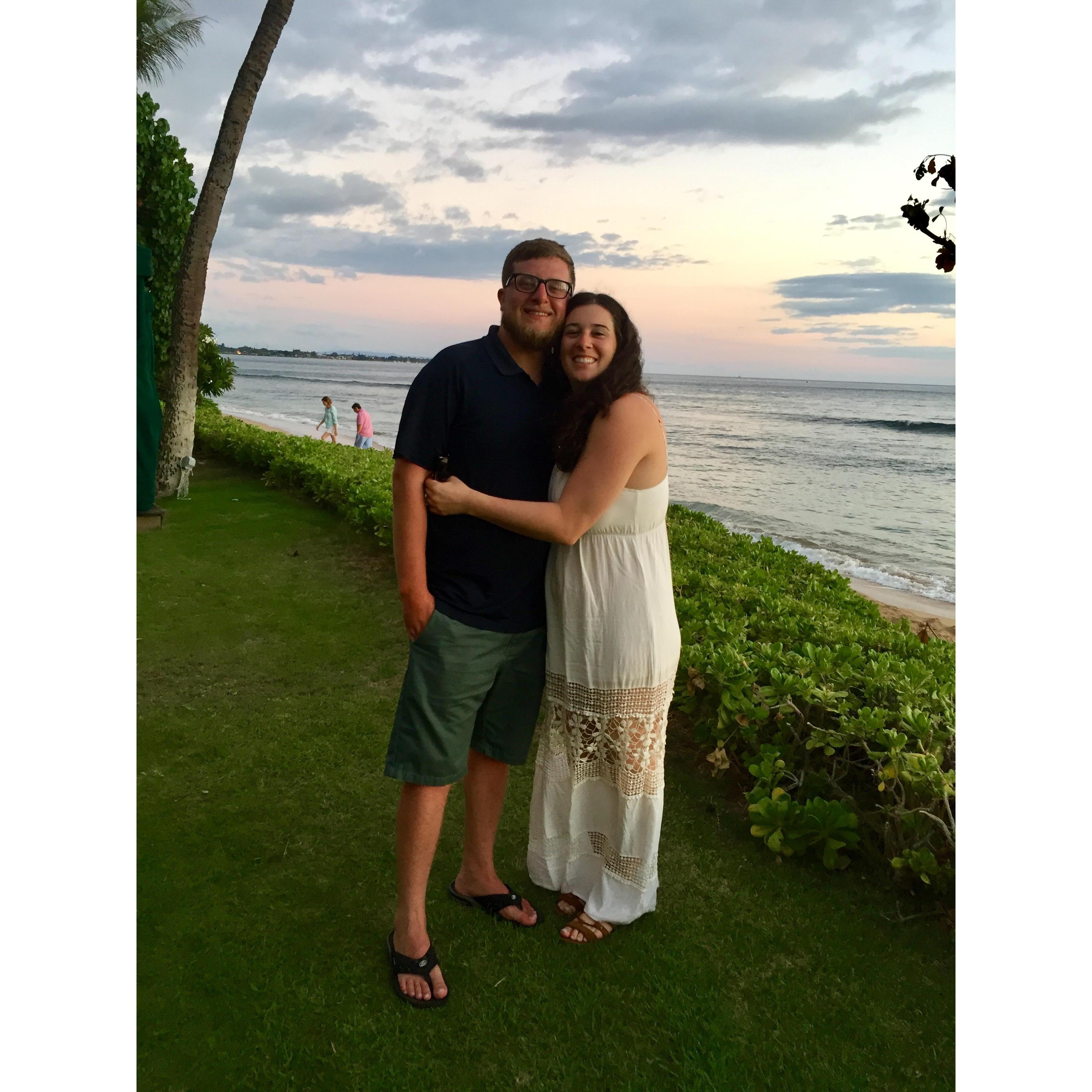 Maui, 2017