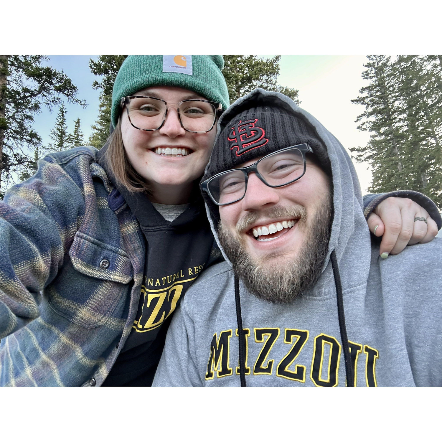 Camping in Silverton, CO